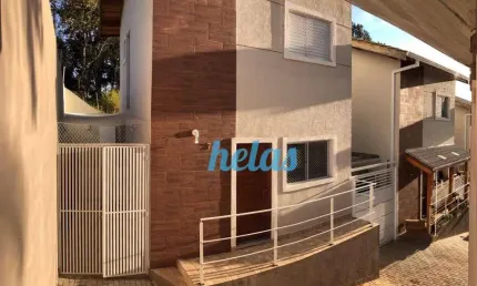 CASA COM 2 DORMITÓRIOS, 90M² À VENDA POR R$ 457.000,00 NO JARDIM DAS CEREJEIRAS - ATIBAIA/SP