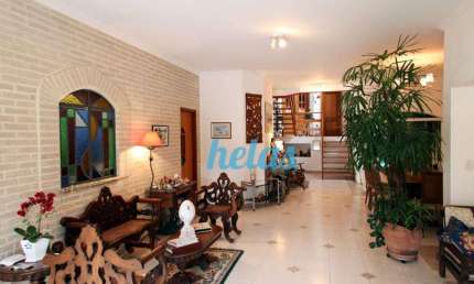 Casa com 3 suítes à venda, 401 m² por R$ 2.250.000 ou locação por R$ 15.000,00- Vila Petrópolis - Atibaia/SP