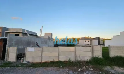 TERRENO COM 200m² À VENDA POR R$ 215.000,00 NO BELLA ATIBAIA- ATIBAIA/SP.