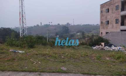 TERRENO COM 240m² À VENDA POR R$ 237.000,00 NO BELLA ATIBAIA- ATIBAIA/SP.