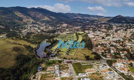 TERRENO COM 360 m². À VENDA POR R$ 585.000,00 EM CONDOMÍNIO RESIDENCIAL ECOVILLE ATIBAIA - BAIRRO ITAPETININGA - ATIBAIA /SP.