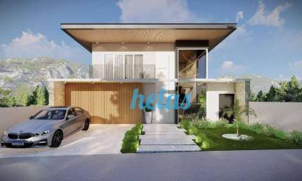 Casa com 3 dormitórios à venda, 240 m² por R$ 1.750.000,00 - Rio Abaixo - Atibaia/SP