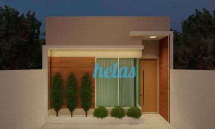 CASA COM 105 m² À VENDA POR R$ 599.000,00 NO JARDIM DAS CEREJEIRAS - ATIBAIA/SP.