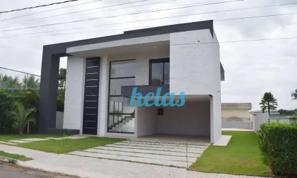 Casa com 4 dormitórios à venda, 252 m² por r$ 2.700.000,00 - condomínio shambala ii - atibaia/sp