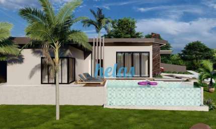 CASA  TÉRREA COM  204m² À VENDA POR R$ 1.900.000,00 NO CONDOMÍNIO SHAMBALA 3 - ATIBAIA/SP