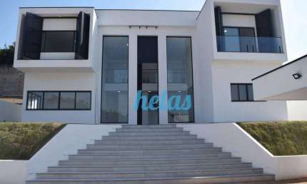 CASA SOBRADO COM 305M² À VENDA POR R$ 2.500.000,00 NO CONDOMÍNIO SHAMBALA 3- ATIBAIA/SP.