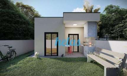 CASA COM 56,65 m² À VENDA POR R$ 420.000,00 NO BAIRRO MAIRIPORÃ/SP.