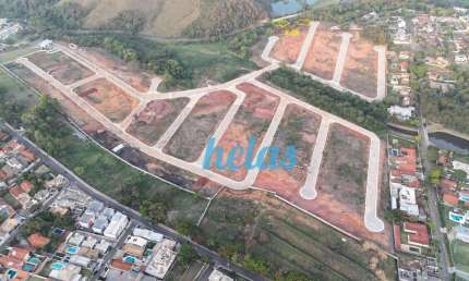 TERRENO COM 360m² À VENDA POR R$ 650.000,00 NO CONDOMÍNIO ECOVILLE - ATIBAIA/SP.
