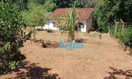 Terreno com 1500m² à venda por r$ 290.000,00 no bairro jardim  estância brasil - atibaia/sp.