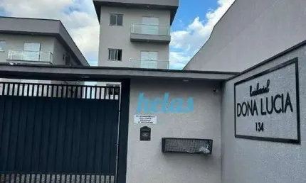 Apartamento com 2 dormitAPARTAMENTO COM 54 m² À VENDA POR R$ 390.000,00 NO RESIDENCIAL DONA Lórios à venda, 54 m² por R$ 390.000 - Centro - Atibaia/SP