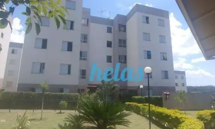 APARTAMENTO COM 47m² À VENDA POR R$ 280.000,00 NO Residencial  JERONIMO 5 - ATIBAIA/SP.