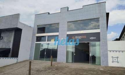 03 Salões comercial para Locação a partir de 147,50 m² e um de 175m² por R$ 6.000,00 cada na  Vila Thais- Atibaia/SP.  Excelente Oportunidade!! Melhor