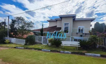 CASA COM 500 m² À VENDA POR R$ 3.200.000,00 NO CONDOMÍNIO PORTAL OURO VERDE - PQ RIO BAIXO- ATIBAIA/SP.