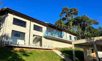 CASA COM 300 m² À VENDA POR R$ 2.350.000,00 NO CONDOMÍNIO PORTAL OURO VERDE - PQ. RIO BAIXO- ATIBAIA/SP.
