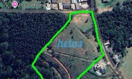 TERRENO COM 20.000m² À VENDA POR R$ 850.000,00 NO BAIRRO BOA VISTA - ATIBAIA/SP.