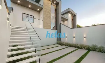 CASAS COM 125m² À VENDA CADA UMA POR R$710.000,00 NO LOTEAMENTO BELLA ATIBAIA/SP.