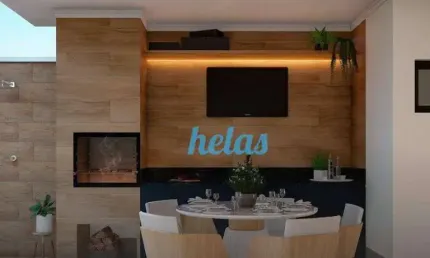 CASA COM 140m²  ALTO PADRÃO À VENDA POR R$ 895.000,00 NO BAIRRO JARDIM JARAGUÁ - ATIBAIA/SP.