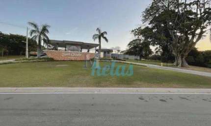 TERRENO COM 310m² À VENDA POR R$ 450.000,00 NO CONDOMÍNIO FECHADO RESIDENCIAL SAN VITALE - BRAGANÇA - PAULISTA /SP.
