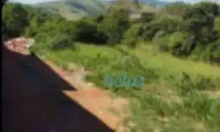 TERRENO COM 600m² À VENDA POR R$ 210.000,00 NO BAIRRO MONTE CRISTO - PIRACAIA/SP.