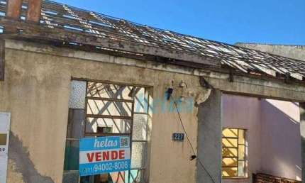 TERRENO COM 52Om² À VENDA POR R$ 850.000,00 NO CENTRO - ATIBAIA/SP.