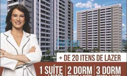 APARTAMENTOS A PARTIR COM 49,140 m² À VENDA A PARTIR POR R$ 392.000,00 NO NEXO CARRARO - BAIRRO Jardim Terceiro Centenário- ATIBAIA/SP.