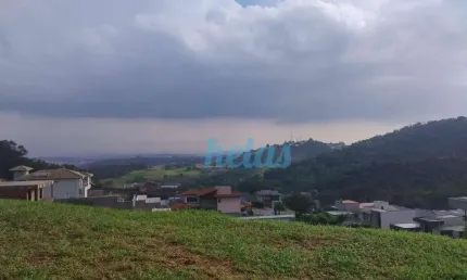 TERRENO COM 600m² À VENDA POR R$ 300.000,00 NO CONDOMÍNIO QUINTAS DA BOA VISTA - ATIBAIA/SP.