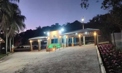 Terreno com 1000 m² à venda por r$ 150.000,00 no estância santa maria do laranjal - bairro dos pires- atibaia/sp.