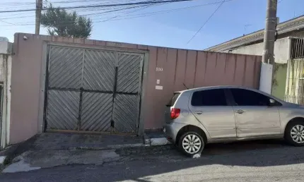Casa com 2 quartos à venda na Vila Guilherme, São Paulo 