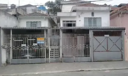 Casa com 2 quartos à venda na Vila Maria, São Paulo 