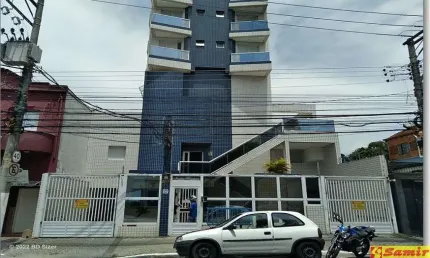 Apartamento com 1 quarto para alugar no Carandiru, São Paulo 