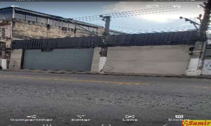 Barracão / Galpão / Depósito para alugar no Jardim Brasil (Zona Norte), São Paulo 