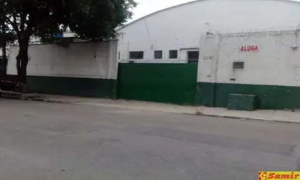 Barracão / Galpão / Depósito à venda no Jardim Guanca, São Paulo 