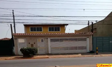 Casa com 3 quartos à venda no Jardim Japão, São Paulo 