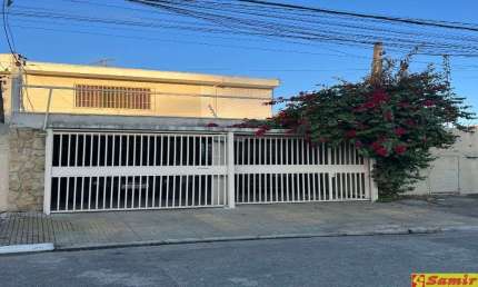 Casa com 3 quartos à venda na Vila Maria, São Paulo 