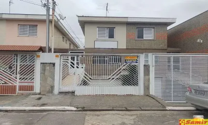 Casa com 3 quartos à venda no Parque Novo Mundo, São Paulo 