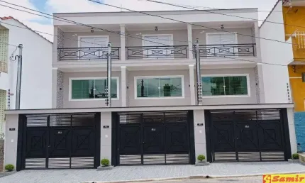 Casa com 3 quartos à venda no Parque Vitória, São Paulo 