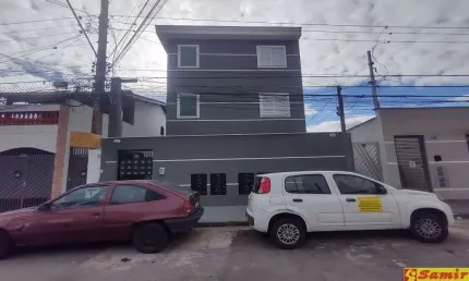 Apartamento com 1 quarto à venda na Vila Ede, São Paulo 