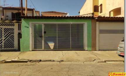 Casa com 2 quartos à venda na Vila Guilherme, São Paulo 