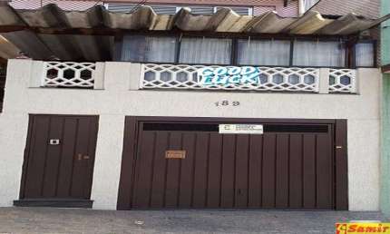 Casa com 2 quartos à venda na Vila Guilherme, São Paulo 