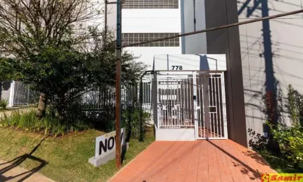 Apartamento com 2 quartos à venda na Vila Gustavo, São Paulo 