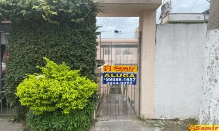 Casa com 1 quarto para alugar na Vila Maria, São Paulo 