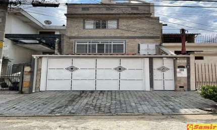 Casa com 3 quartos para alugar na Vila Maria, São Paulo 