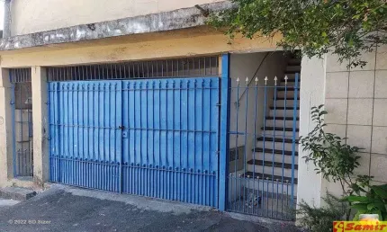 Casa com 2 quartos à venda na Vila Maria Alta, São Paulo 