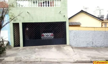 Casa com 3 quartos à venda na Vila Maria Alta, São Paulo 