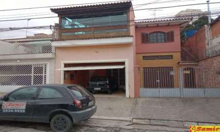 Casa com 3 quartos à venda na Vila Maria Alta, São Paulo 