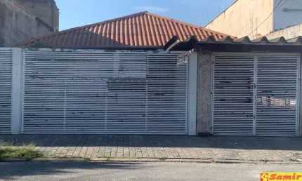 Casa com 2 quartos à venda na Vila Maria Baixa, São Paulo 