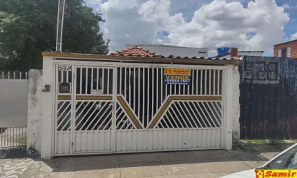 2 casas térreas + 1 sobrado com salão venda vila maria baixa,  200m²