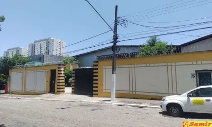 Barracão / Galpão / Depósito à venda na Vila Maria Baixa, São Paulo 