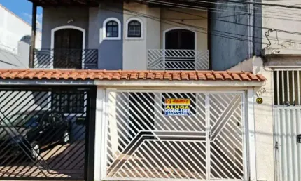 Casa com 3 quartos à venda na Vila Medeiros, São Paulo 