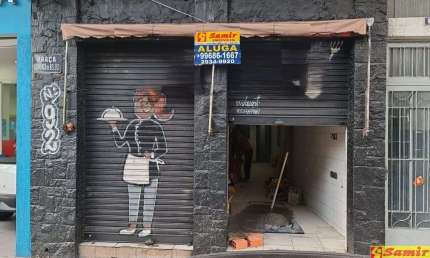 Sala comercial para alugar na Vila Sabrina, São Paulo 